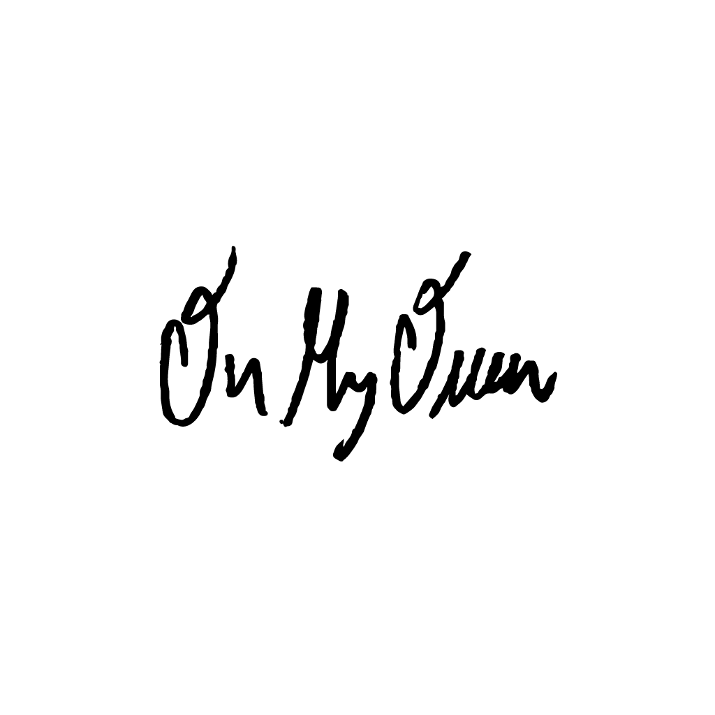 Logo de On My Own